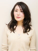 ヘア ガーデン ラシーヌ(HAIR GARDEN RACINE)&nbsp;大人色ツヤ髪グレーアッシュ