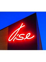 美容室　rise（らいず）