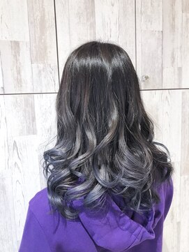 プログレス 仙台駅東口店(PROGRESS) ブリーチonツヤ髪カラー☆★8640円