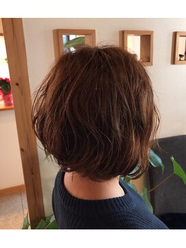 グレイスヘアラウンジ(grace hair lounge) ボブ