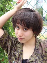 グレープバイン 港南台(GRAPEVINES)&nbsp;ハイライト／マッシュショート