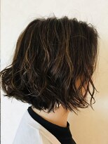 ヘアーアンドメイク ソファー 高森店(hair&make Sofa) ゆるふわ