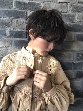 クロム バイ リエット(Chlom by Lietto) Chlom ☆ ブルーブラック0364574337