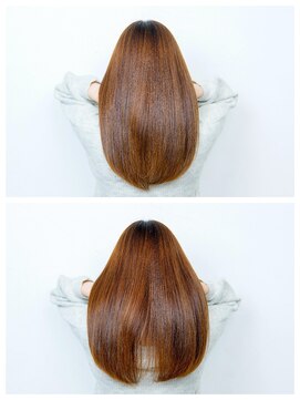 ネオリーブアオバ 高田馬場店(Neolive aoba) 酸熱ガール♪ 酸熱トリートメントカラー