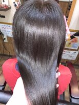 ヘアースタジオ ビームス 西江井ヶ島店(Hair Studio BEAMS)&nbsp;m3D カラー