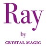 レイ バイ クリスタルマジック(Ray by CRYSTAL MAGIC)のお店ロゴ