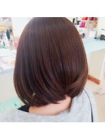 ヒラノ フレスポ築館店(HIRANO)&nbsp;ナチュラル☆ボブ