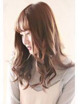 コルト(COLT) ゆるふわロング×INOAカラー