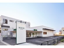 ＭＥＲＡＫでは駐車場完備してます。