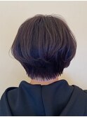 ハンサムショート