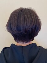 オール 学園前店(oar)&nbsp;ハンサムショート