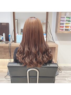 ヘアセット アリエス 新宿駅前店(aries) ふんわり巻き