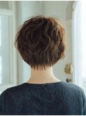 ゆるふわショート【いわき】