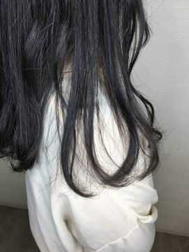 ヘアリゾートエーアイ 東陽町店(hair resort Ai) ブルーブラック