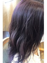 フィル(fil)&nbsp;バイオレット