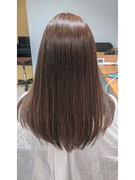 リーチ(reach) 酵素カラー