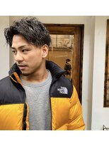 カウチ(Kauti)&nbsp;センターパートツイストスパイラル