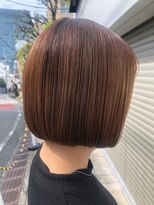 ロイジー(roijir)&nbsp;【roijir 表参道】艶カラー☆ショコラブラウン