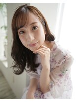 エル 横浜(eL)&nbsp;【 eL 横浜 】王道 モテ愛されヘア