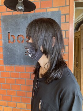 ボスコ 下北沢店(bosco) ウルフ