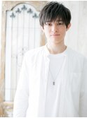 ダークアッシュで旬な男前♪スリークショートa