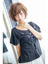 トッカ 高槻店(tocca)&nbsp;エアリーおフェロショート