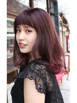 テト(tet) バーガンディショコラ