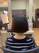 アローズ ステラプレイス店(HELLO'S) あごボブ