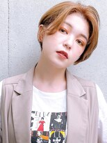 キサ ファータ 恵比寿(kisa fata)&nbsp;[オージュアサロン/恵比寿]小顔ヘア/小顔ショート