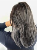 【LABEL】毛流れ可愛いハイライト