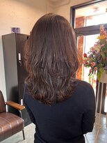 ヴィップルーム(viproom) 40代☆レイヤーカット