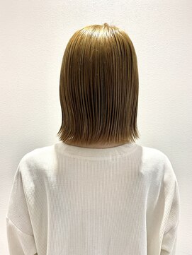 ヴィスコ(visco) 大人かわいい20代30代40代外ハネボブ