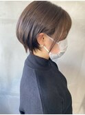 丸み似合わせショート