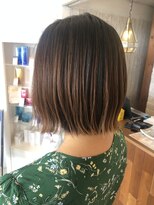 スパリブール(Spalibur)&nbsp;ミニマムボブ