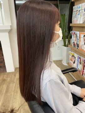 アメリ(Ameri) -Ameri-うるつやピンク