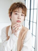 アース 三軒茶屋店(HAIR&MAKE EARTH) 三軒茶屋_レディース_ショート_ハイトーン_ブリーチ_ブラウン_