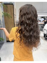 ジュリエッタ(giulietta) ロング ハードパーマ