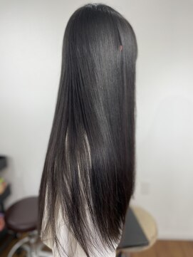 モアナ 逗子(MOANA) 縮毛矯正 髪質改善トリートメント♪