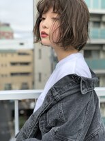 ヘアーショップ エヌアンドエー 越谷店(hair shop N&A) 大人っぽボブ☆