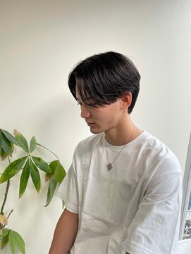 イーラ(era) ナチュラルセンターパート