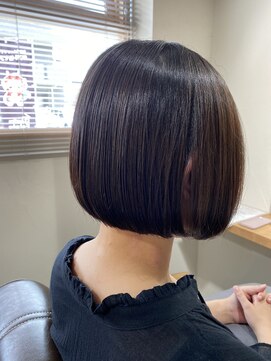 ナッジ(Nudge) ミニボブ