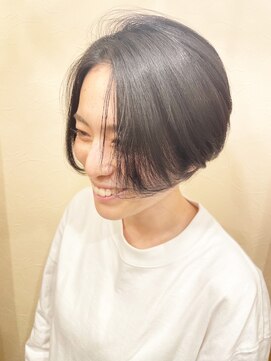 美容室 スイミー(Swimmy) 2023 spring/summer short