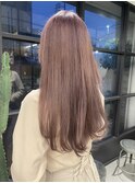 ~  ラベンダーベージュ  ~