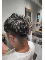 リリー(Lily)&nbsp;ツーブロパーマ