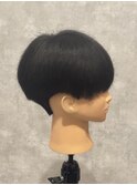 新潟マッシュ/マッシュショート