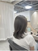 オータムグレージュ