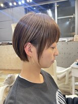 カシュカシュ(cache cache)&nbsp;ショートbob 用賀