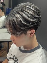 スキルセカンドハウス 天神(SKILL SECOND HOUSE)&nbsp;ホワイトハイライトセンターパート