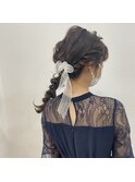 ヘアセット