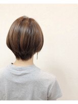シャイニング ヤマテ(Shining yamate) カット＋カラー＋トリートメント